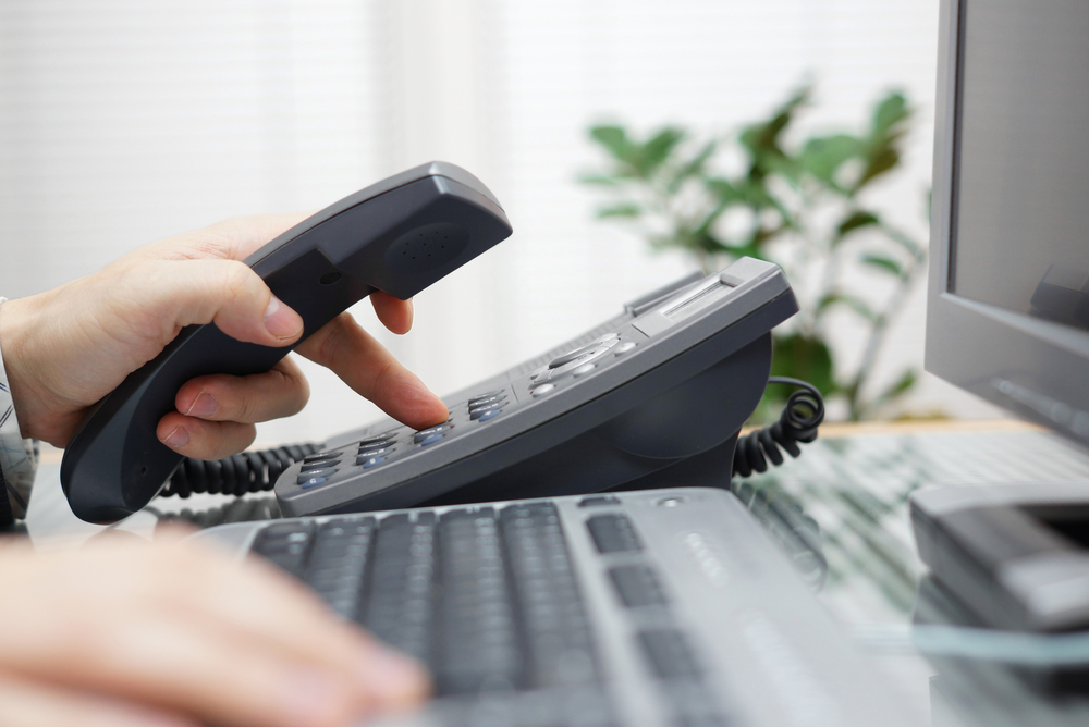 Protect your business from phone scams 